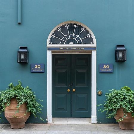 Knightsbridge Roof Garden Rooms Лондон Екстер'єр фото