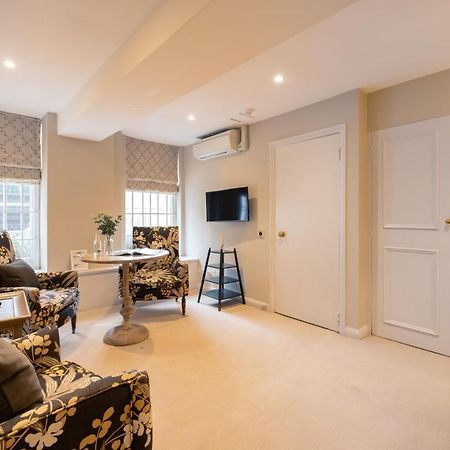 Knightsbridge Roof Garden Rooms Лондон Екстер'єр фото