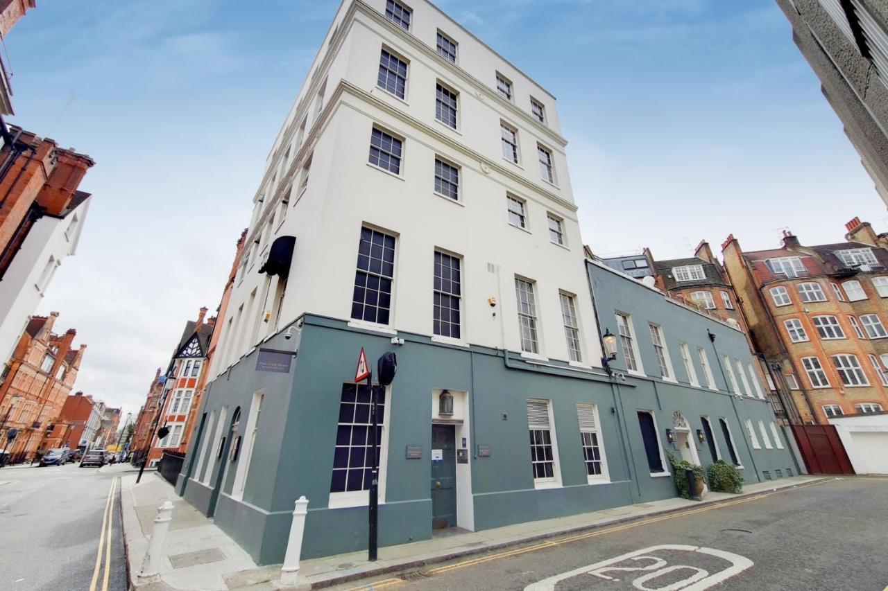 Knightsbridge Roof Garden Rooms Лондон Екстер'єр фото