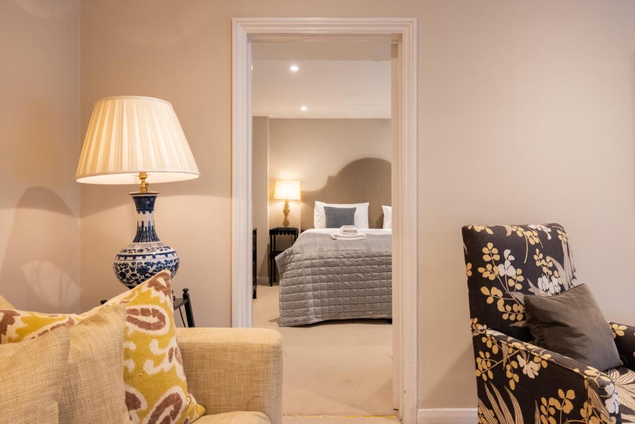 Knightsbridge Roof Garden Rooms Лондон Екстер'єр фото