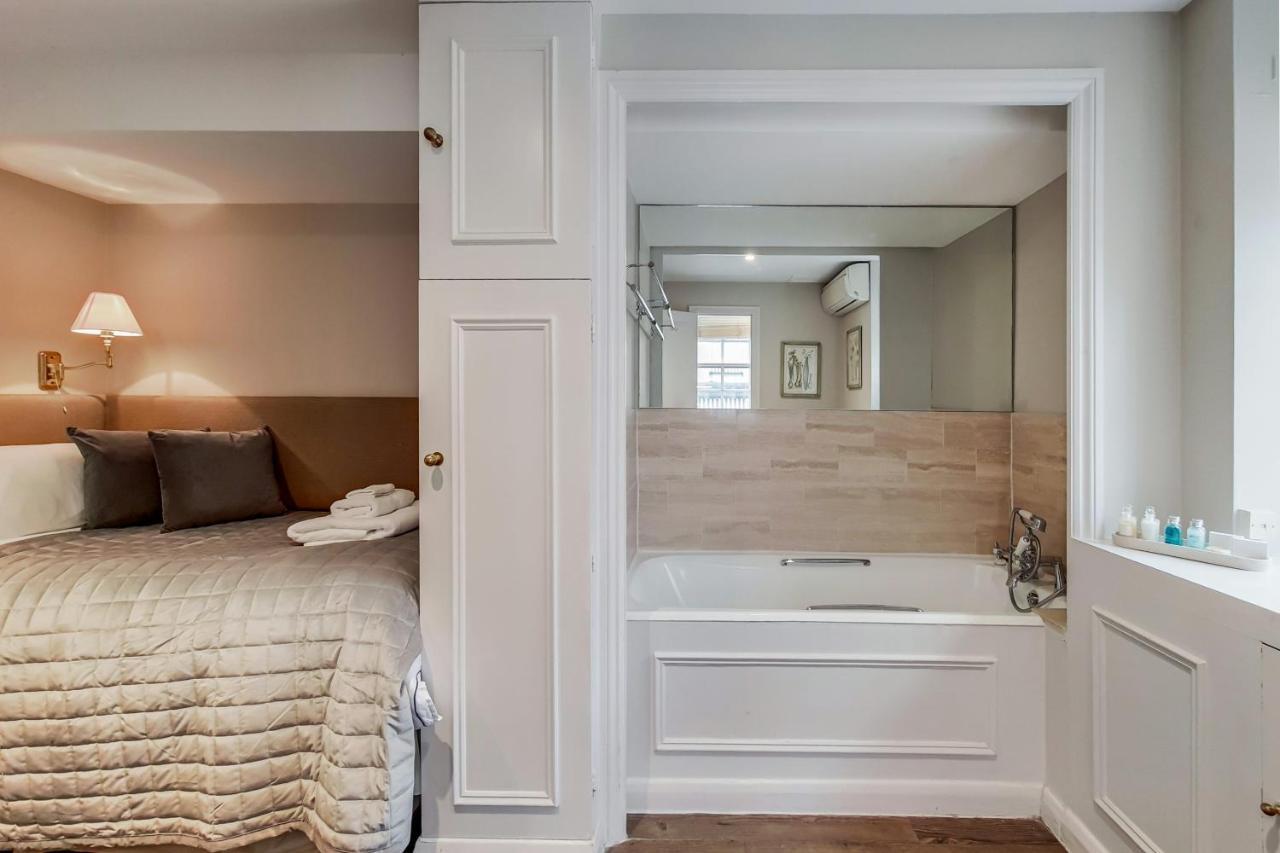 Knightsbridge Roof Garden Rooms Лондон Екстер'єр фото