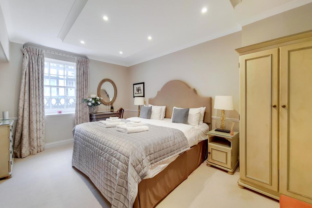 Knightsbridge Roof Garden Rooms Лондон Екстер'єр фото