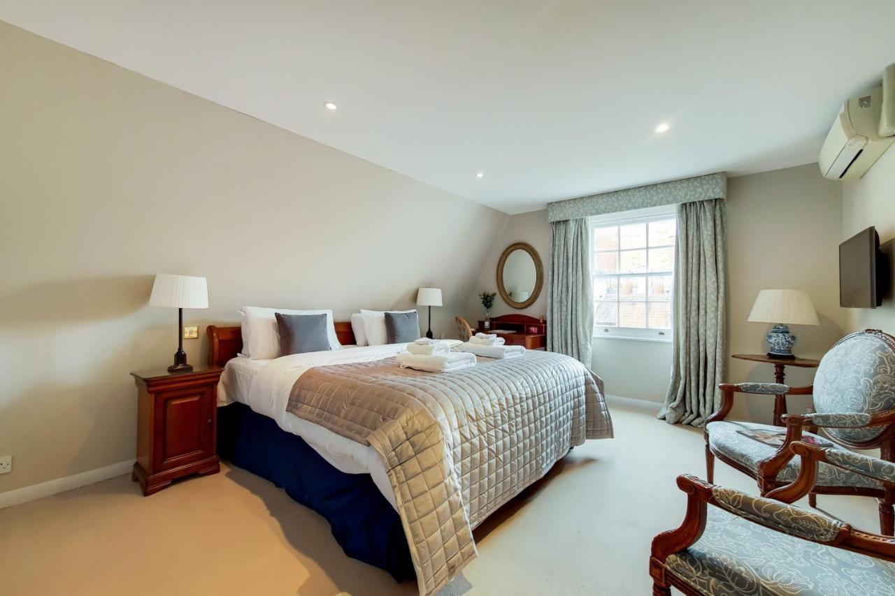 Knightsbridge Roof Garden Rooms Лондон Екстер'єр фото