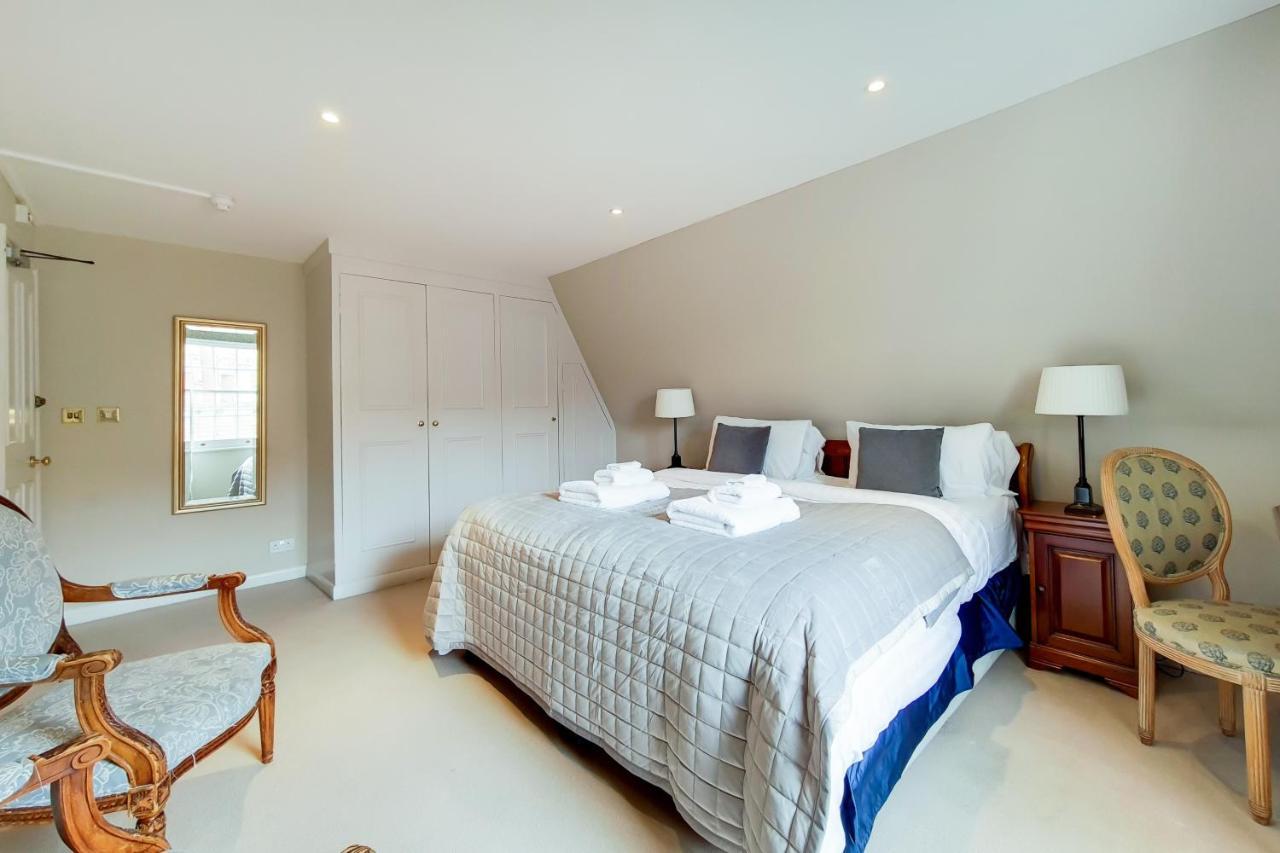 Knightsbridge Roof Garden Rooms Лондон Екстер'єр фото