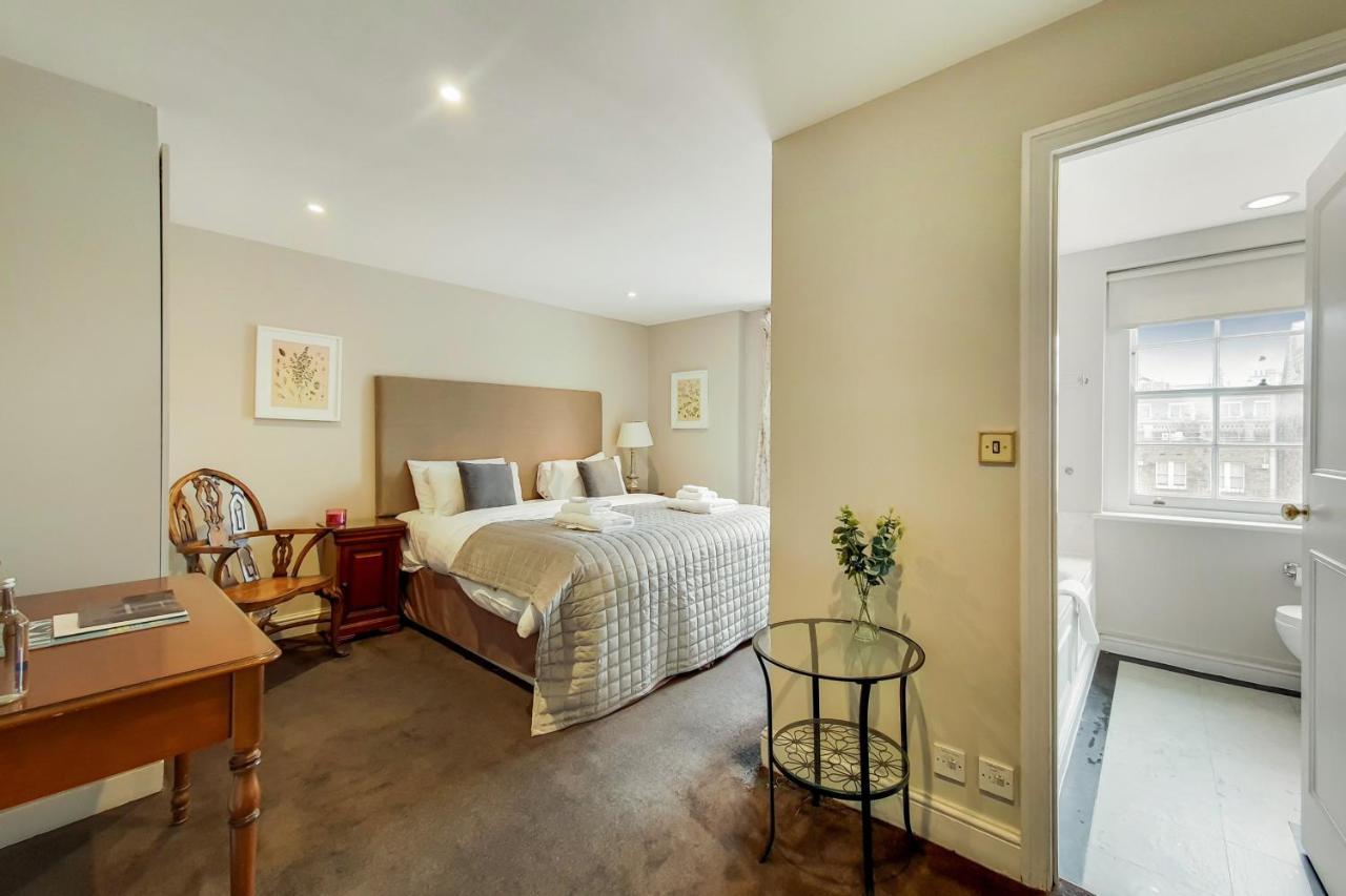 Knightsbridge Roof Garden Rooms Лондон Екстер'єр фото