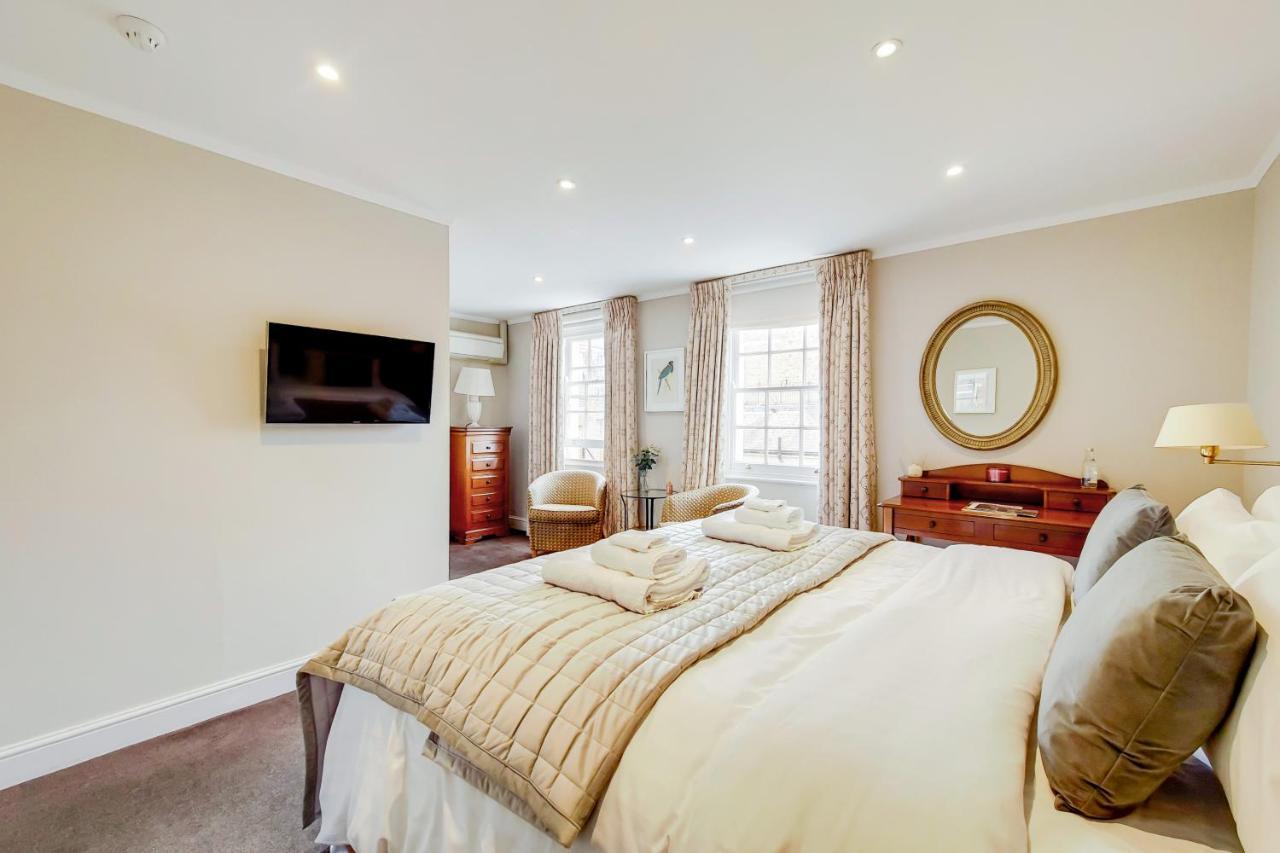 Knightsbridge Roof Garden Rooms Лондон Екстер'єр фото