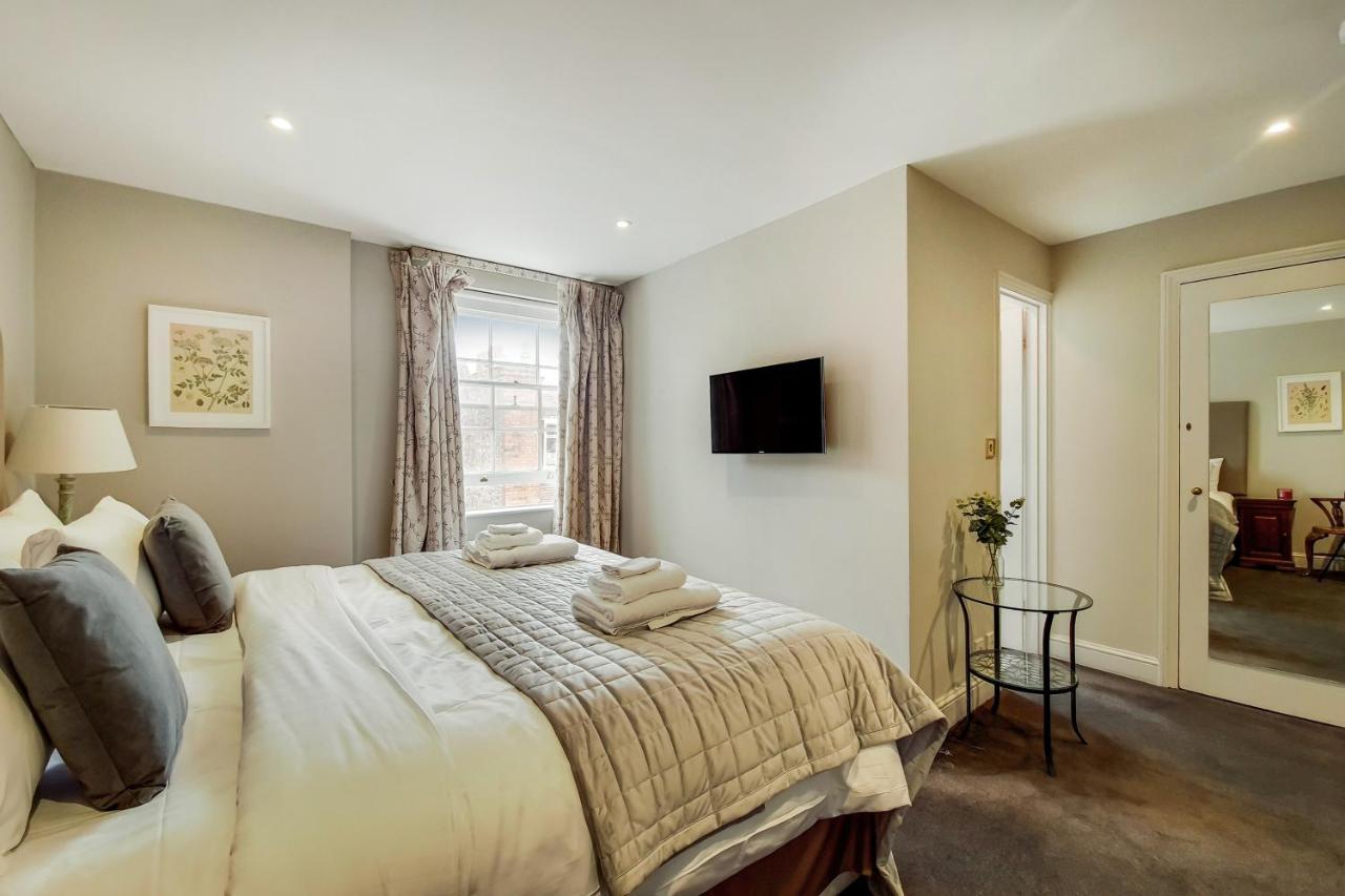 Knightsbridge Roof Garden Rooms Лондон Екстер'єр фото