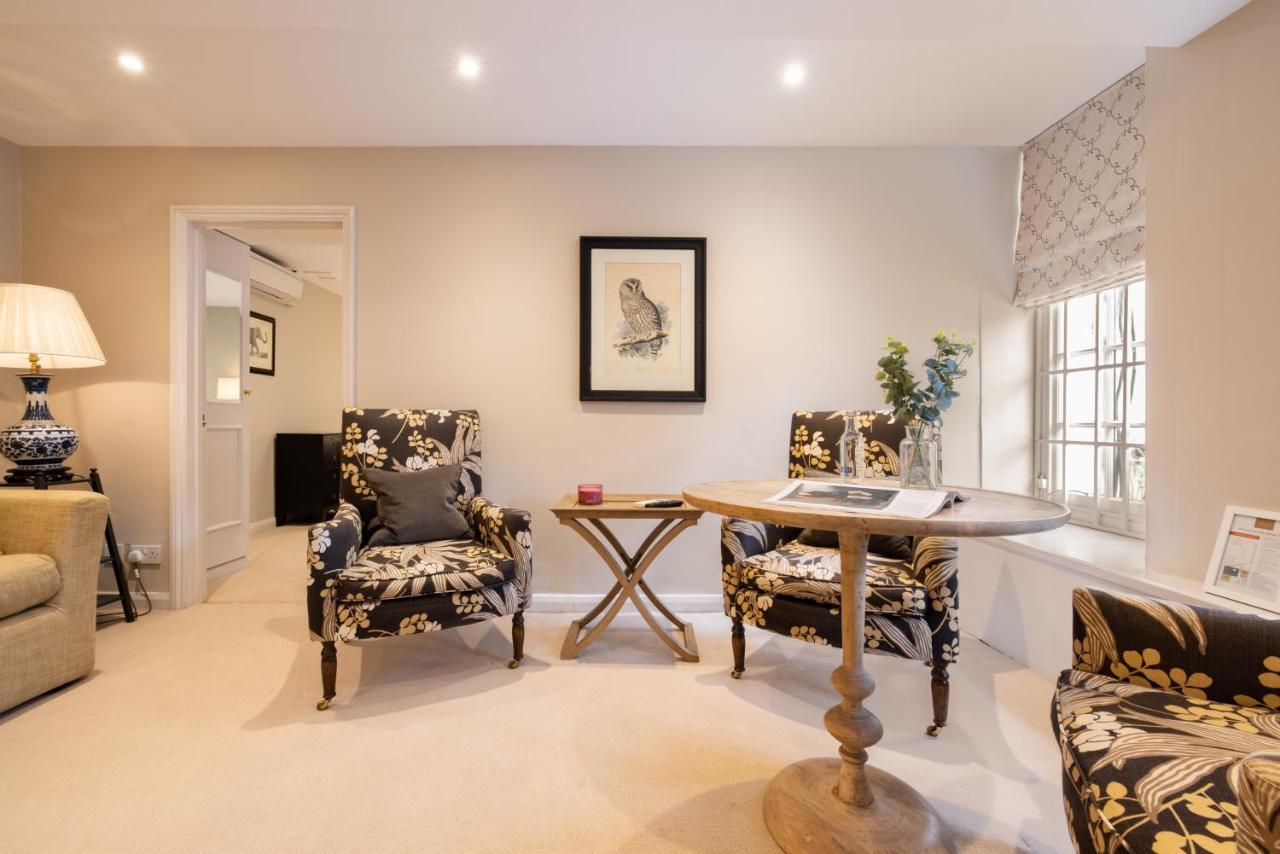 Knightsbridge Roof Garden Rooms Лондон Екстер'єр фото