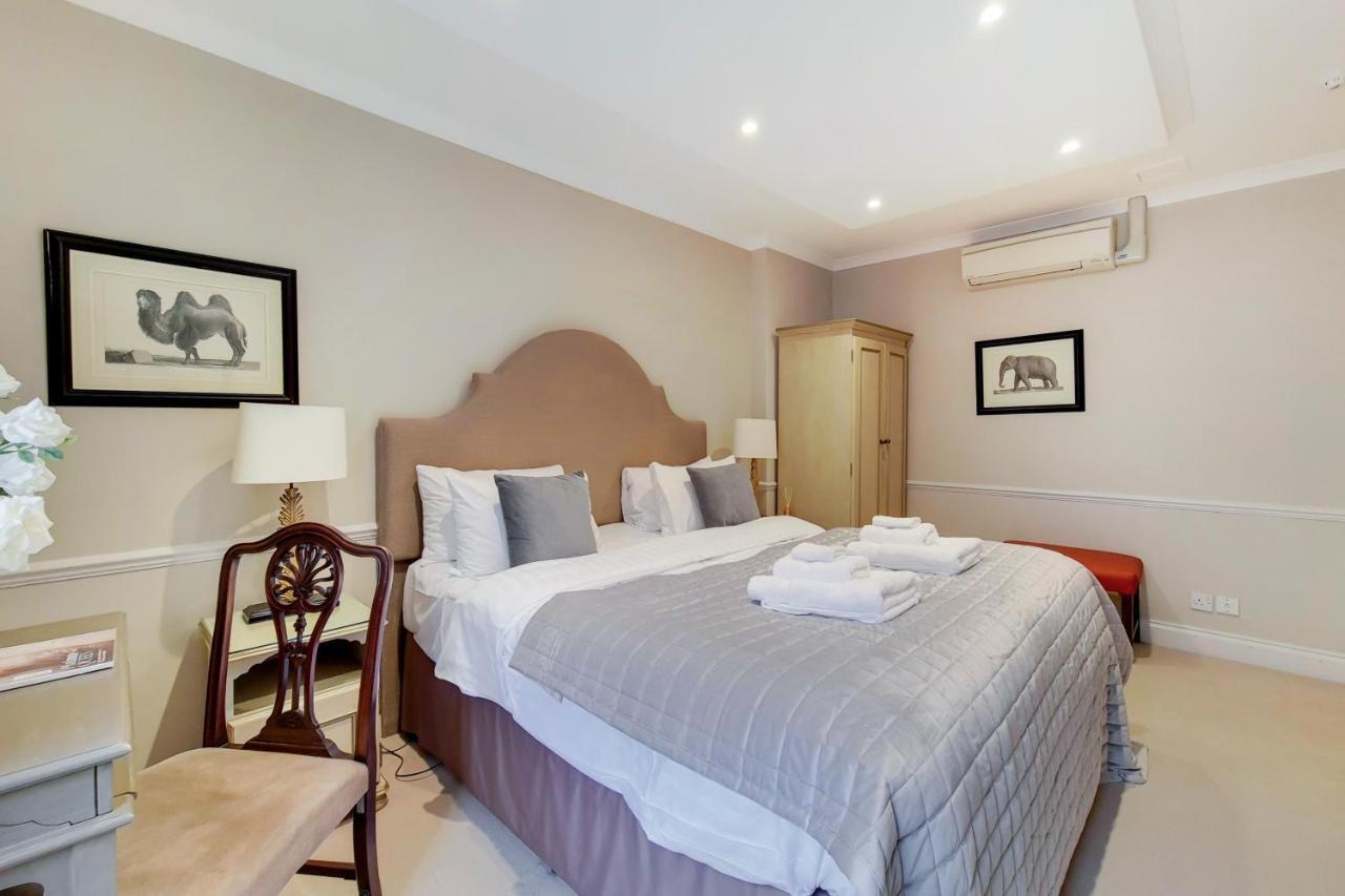 Knightsbridge Roof Garden Rooms Лондон Екстер'єр фото