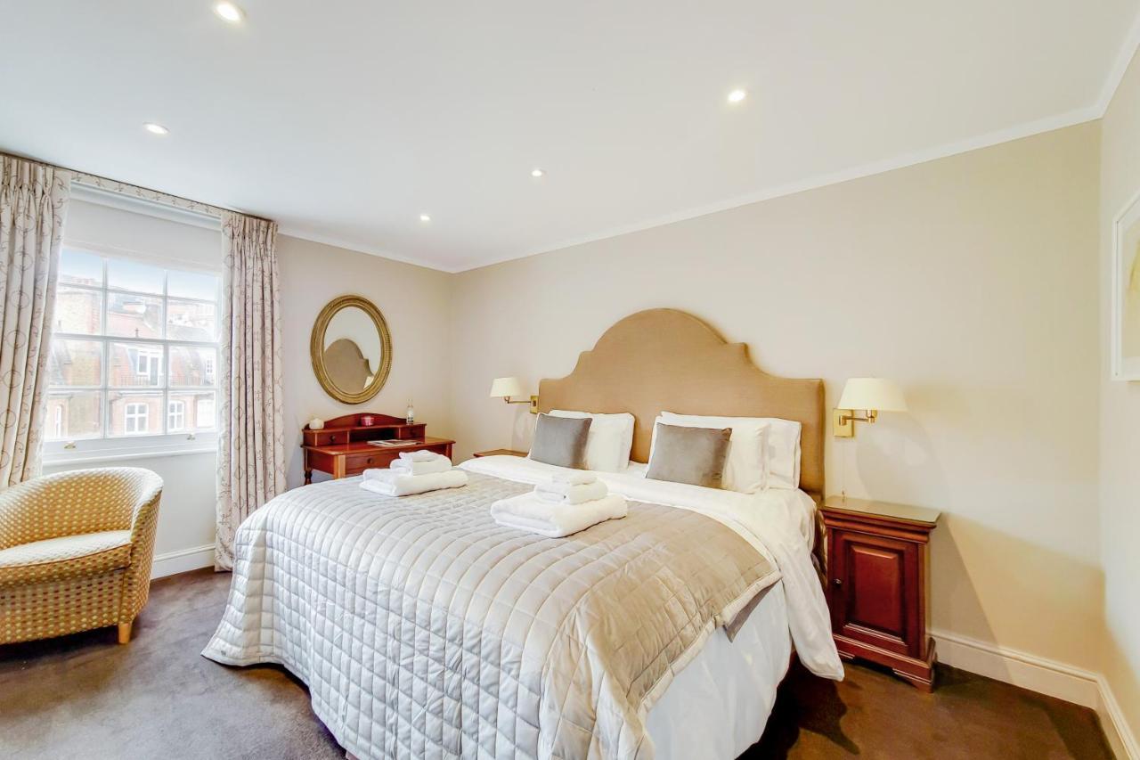Knightsbridge Roof Garden Rooms Лондон Екстер'єр фото