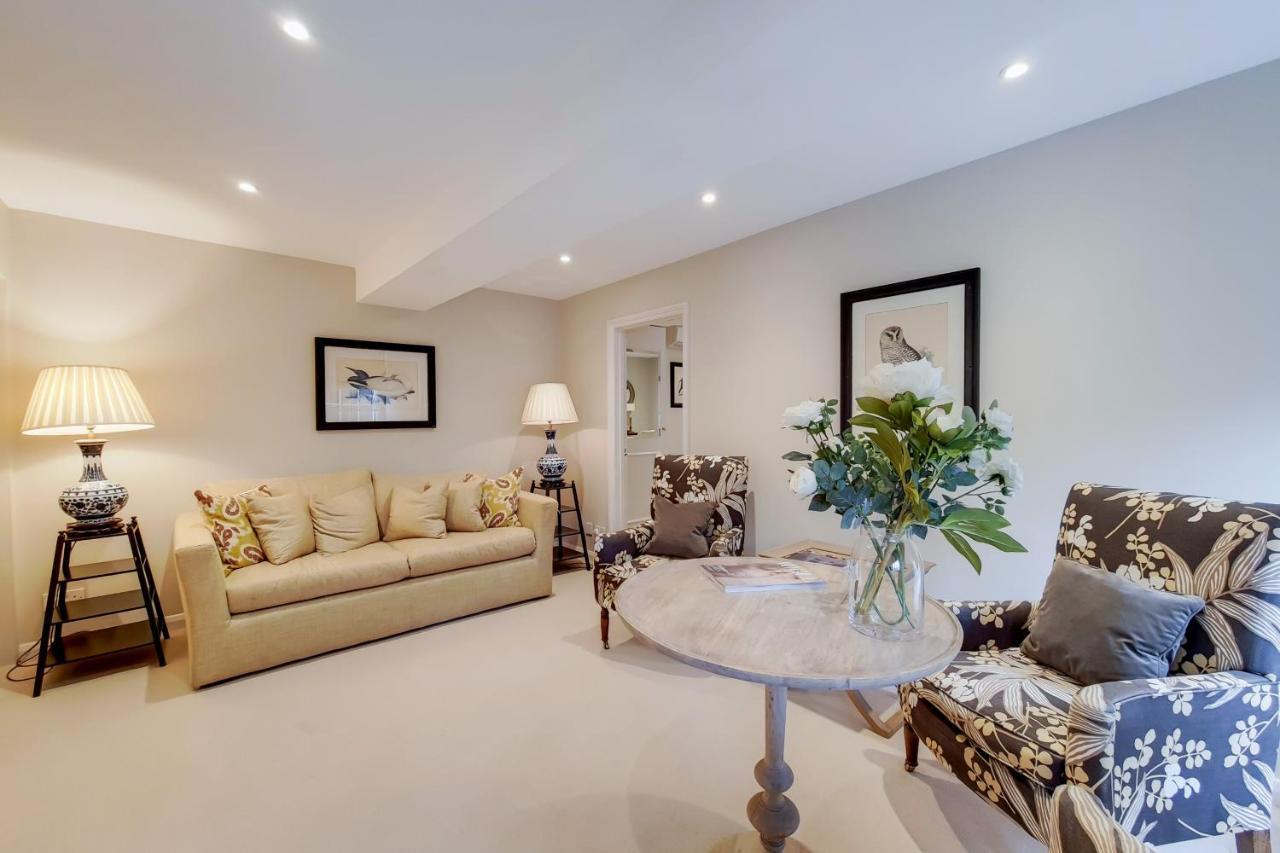Knightsbridge Roof Garden Rooms Лондон Екстер'єр фото