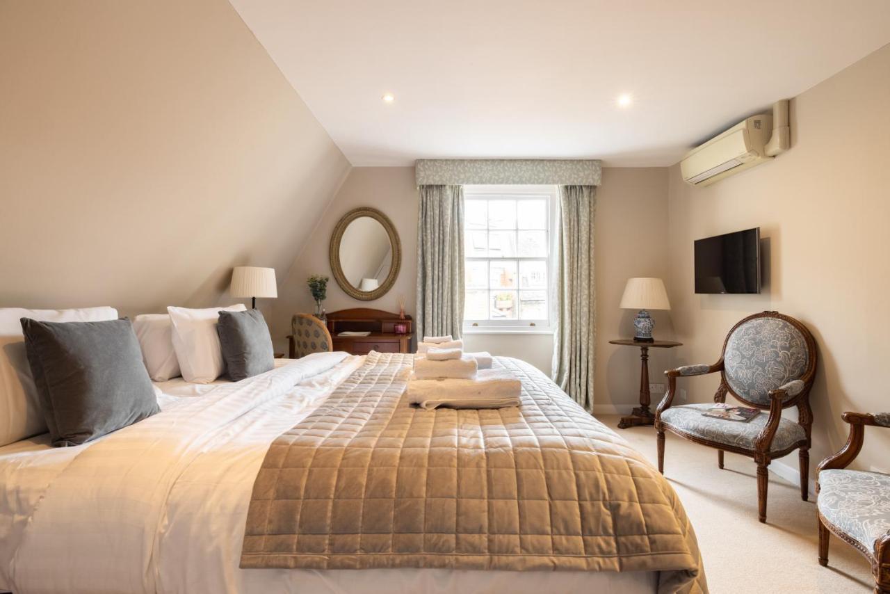 Knightsbridge Roof Garden Rooms Лондон Екстер'єр фото