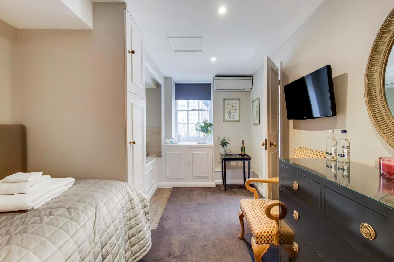 Knightsbridge Roof Garden Rooms Лондон Екстер'єр фото