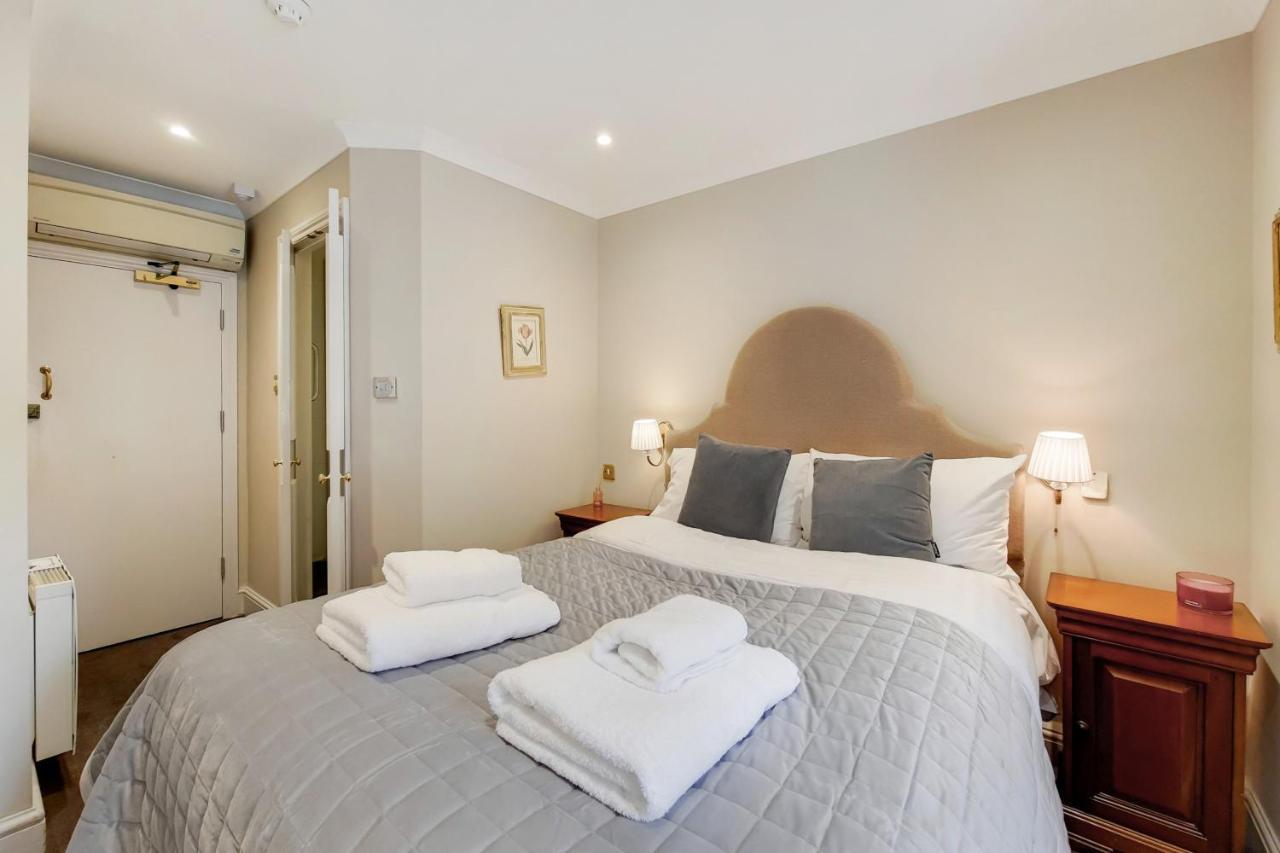 Knightsbridge Roof Garden Rooms Лондон Екстер'єр фото