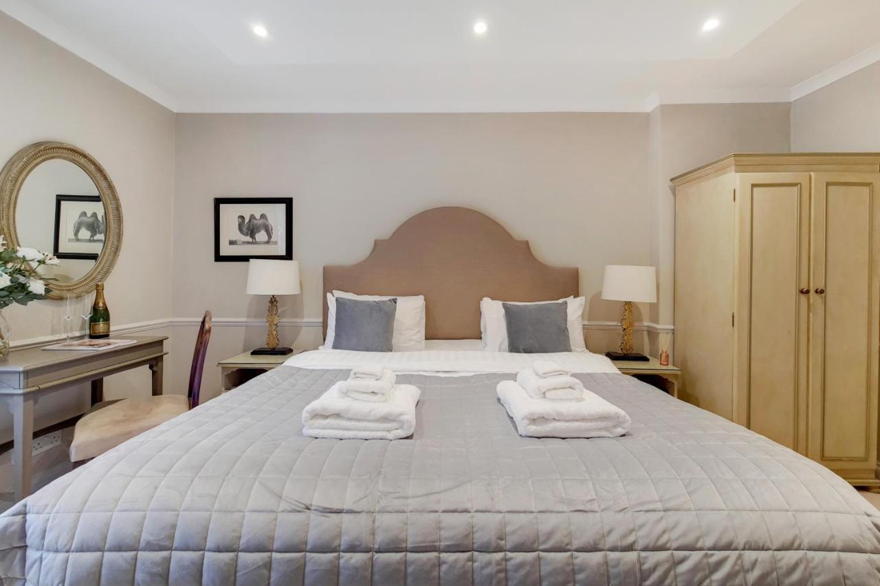 Knightsbridge Roof Garden Rooms Лондон Екстер'єр фото
