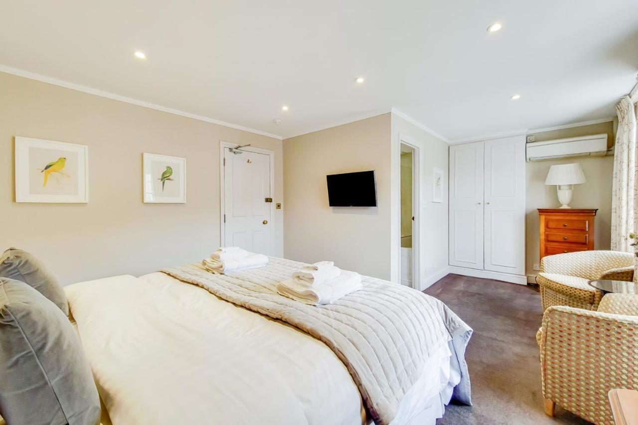 Knightsbridge Roof Garden Rooms Лондон Екстер'єр фото