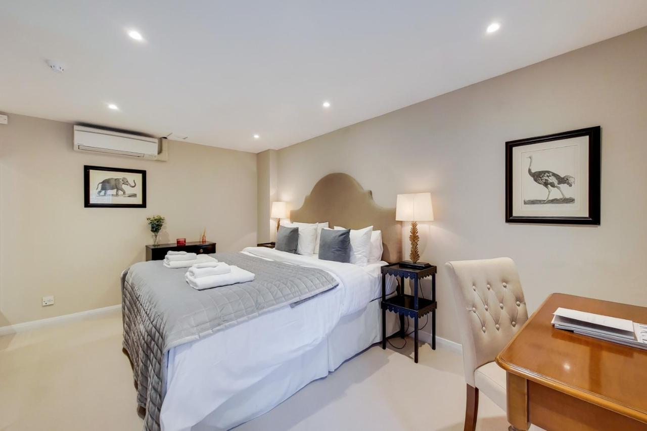 Knightsbridge Roof Garden Rooms Лондон Екстер'єр фото