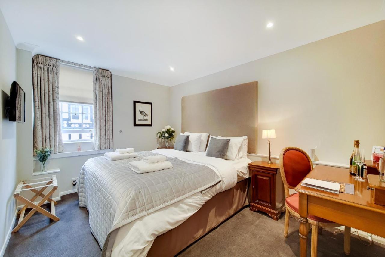 Knightsbridge Roof Garden Rooms Лондон Екстер'єр фото