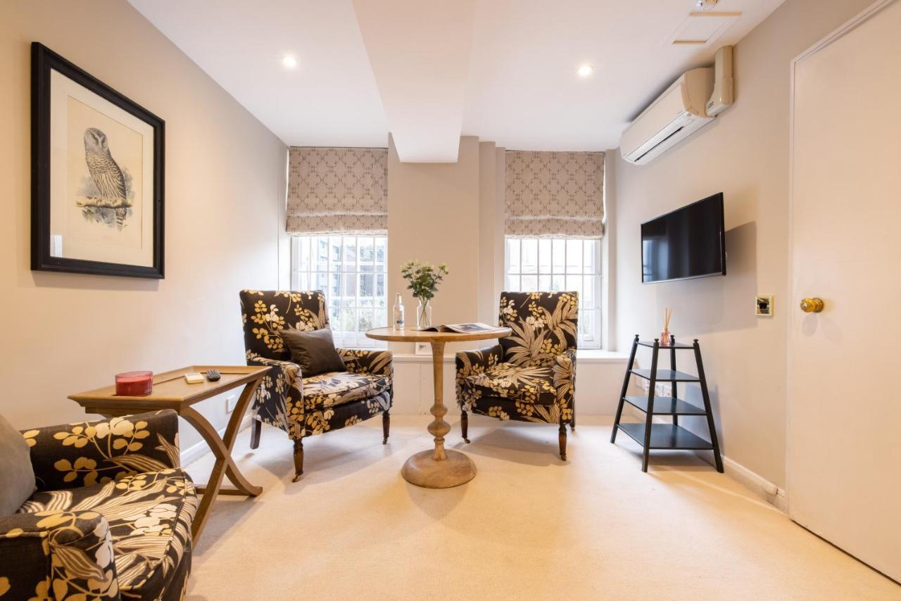 Knightsbridge Roof Garden Rooms Лондон Екстер'єр фото