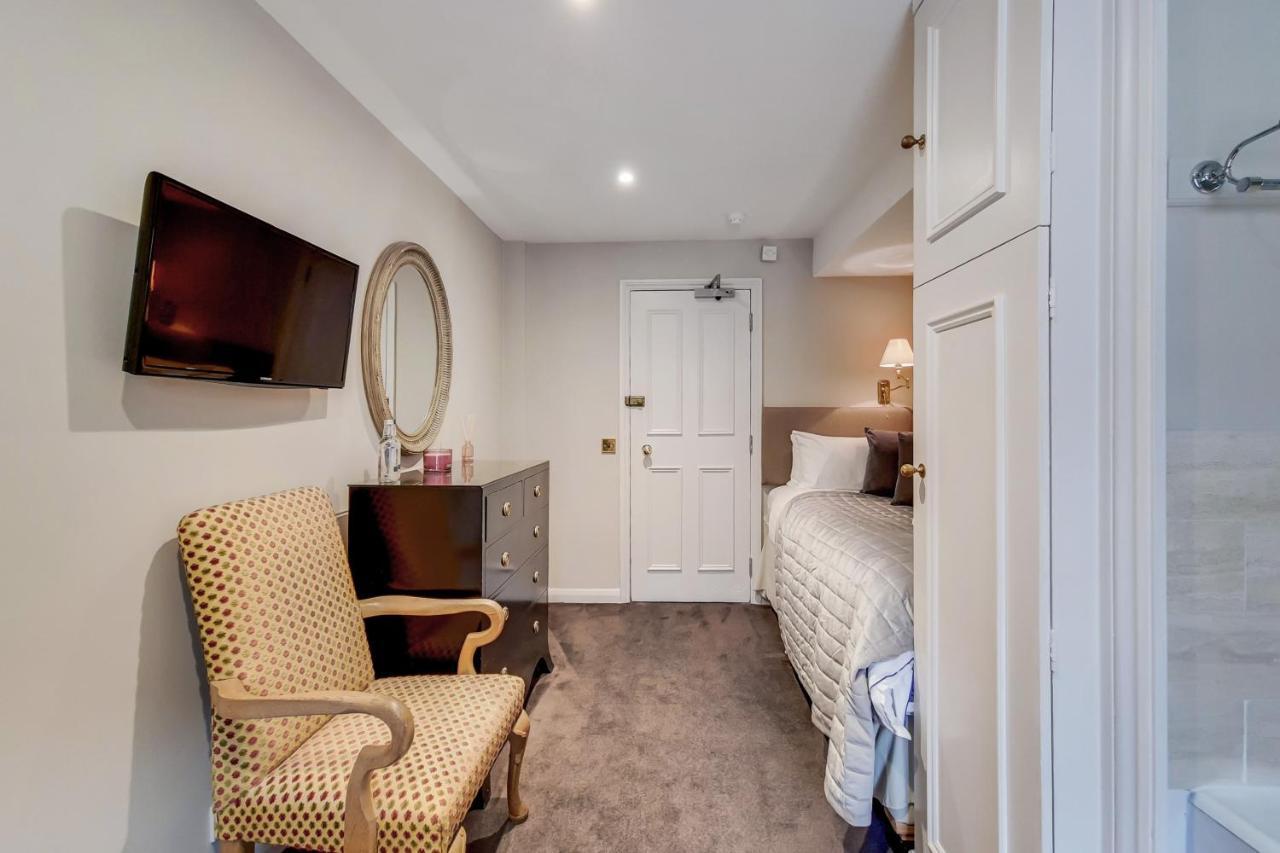 Knightsbridge Roof Garden Rooms Лондон Екстер'єр фото