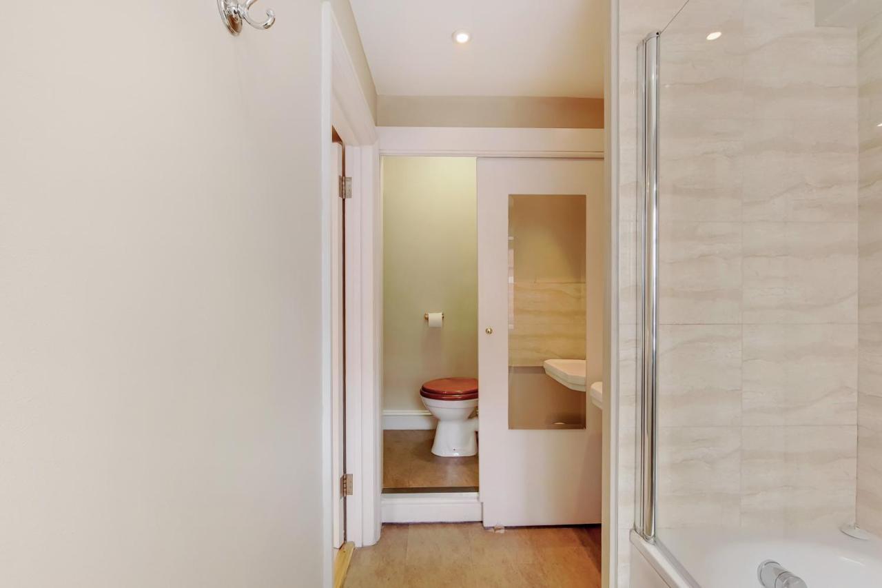 Knightsbridge Roof Garden Rooms Лондон Екстер'єр фото