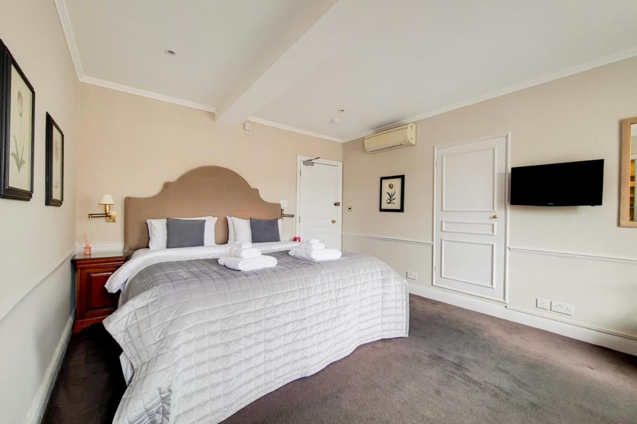 Knightsbridge Roof Garden Rooms Лондон Екстер'єр фото