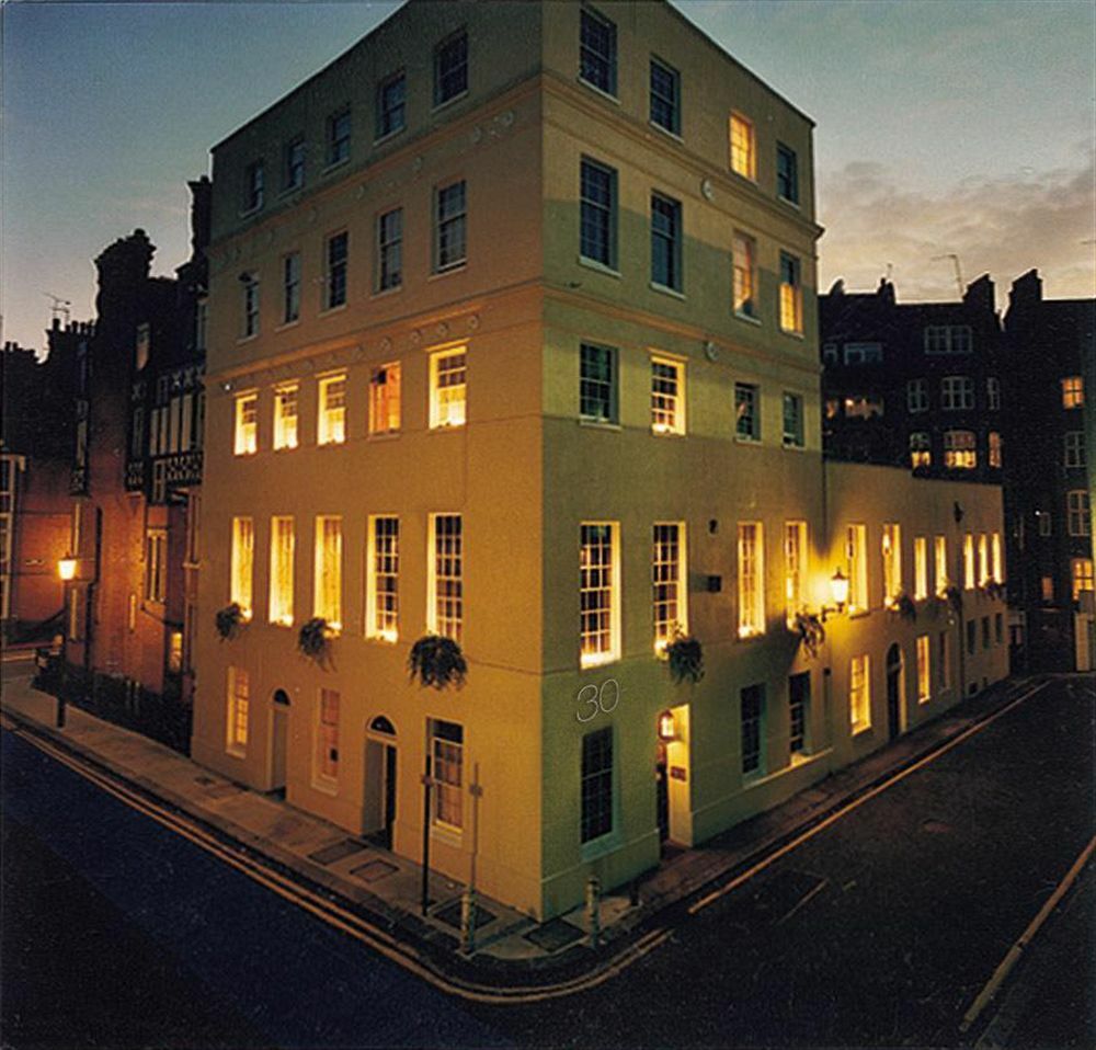 Knightsbridge Roof Garden Rooms Лондон Екстер'єр фото